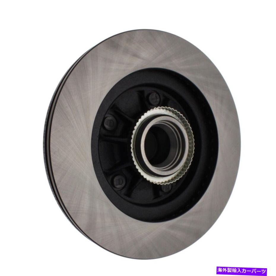 brake disc rotor ディスクブレーキロータープレミアムディスク - 優先フロントセントリックフィット97-00フォードF-150 Disc Brake Rotor-Premium Disc - Preferred Front Centric fits 97-00 Ford F-150【並行輸入品】
