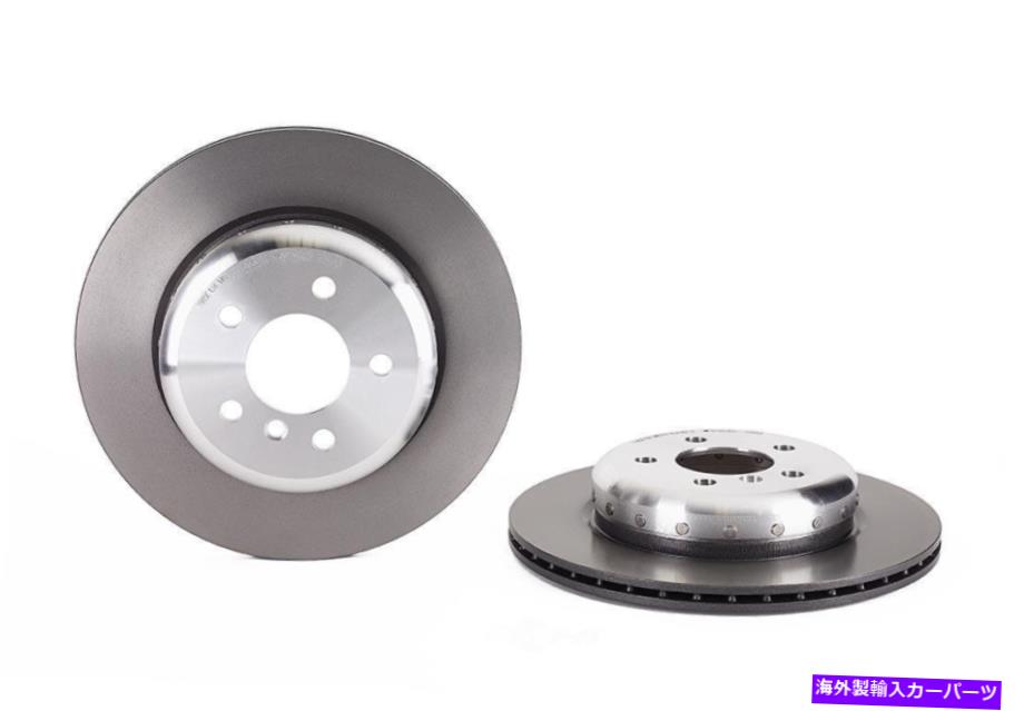 brake disc rotor ディスクブレーキローターベースリアブレンボ09.C411.13 Disc Brake Rotor-Base Rear Brembo 09.C411.13【並行輸入品】 61,408円