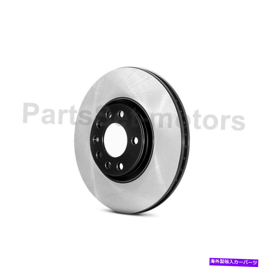brake disc rotor フロントセントリックパーツディスクブレーキローターフィットハマーH3 2006-2010 Front Centric Parts Disc Brake Rotor fits for Hummer H3 2006-2010【並行輸入品】 61,408円