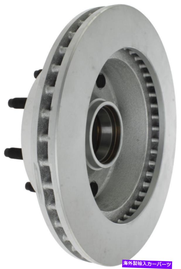 brake disc rotor ディスクブレーキローター-GCXエレメンタル保護 - フルコーティングフロントセントリック Disc Brake Rotor-GCX Elemental Protection - Full Coating Front Centric【並行輸入品】