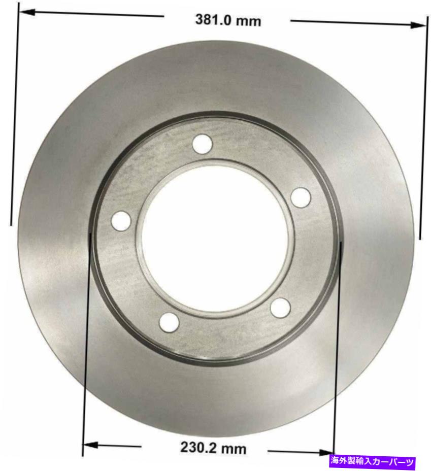 brake disc rotor ディスクブレーキロータープレミアムブレーキローターフロント、リアベンディックスPRT5689 Disc Brake Rotor-Premium Brake Rotor Front,Rear Bendix PRT5689【並行輸入品】