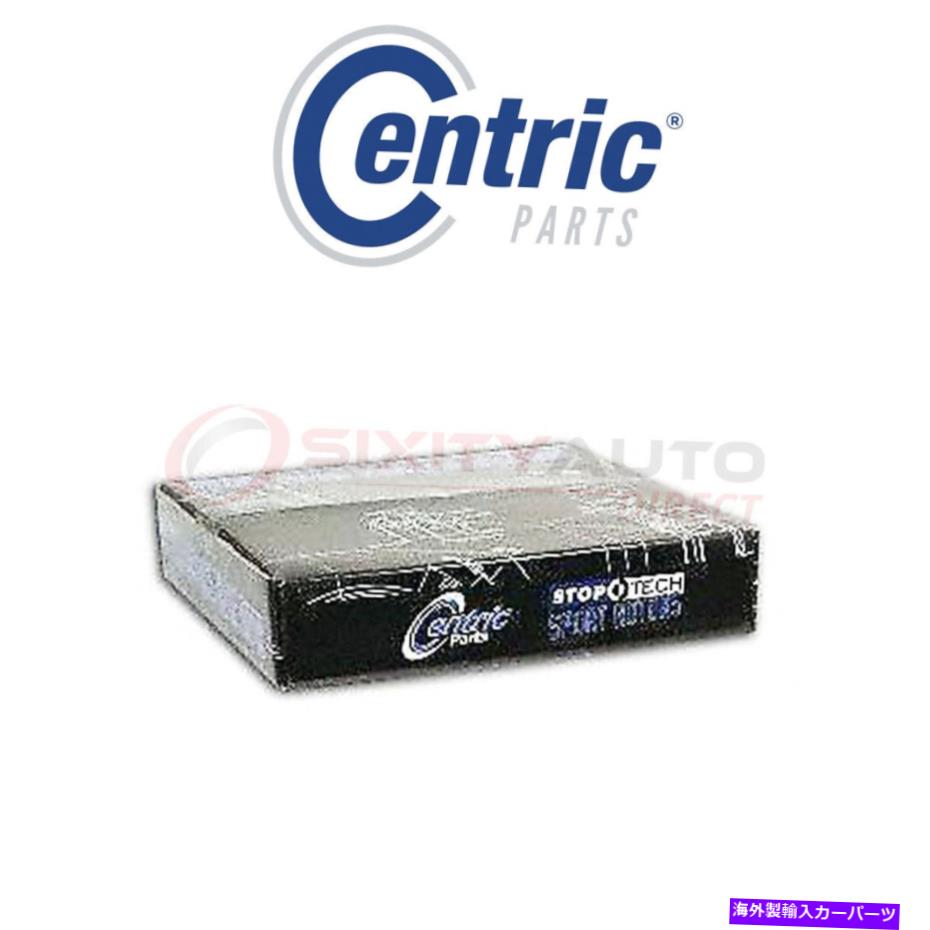 brake disc rotor 1999年から2004年の中心ディスクブレーキローターFord F-350 5.4L V8-Kit Set BrakingTy Centric Disc Brake Rotor for 1999-2004 Ford F-350 5.4L V8 - Kit Set Braking ty【並行輸入品】