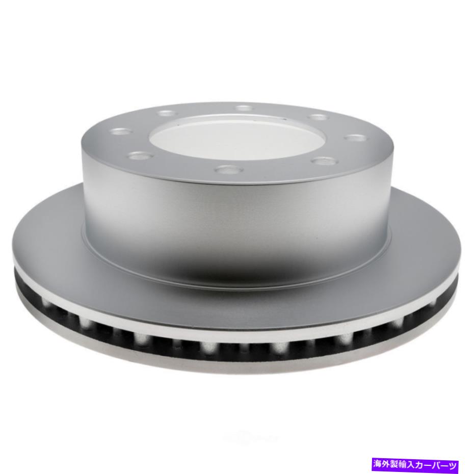 brake disc rotor ディスクブレーキローター-GCXエレメンタル保護 - フルコーティングリアセントリック320.65071F Disc Brake Rotor-GCX Elemental Protection - Full Coating Rear Centric 320.65071F【並行輸入品】