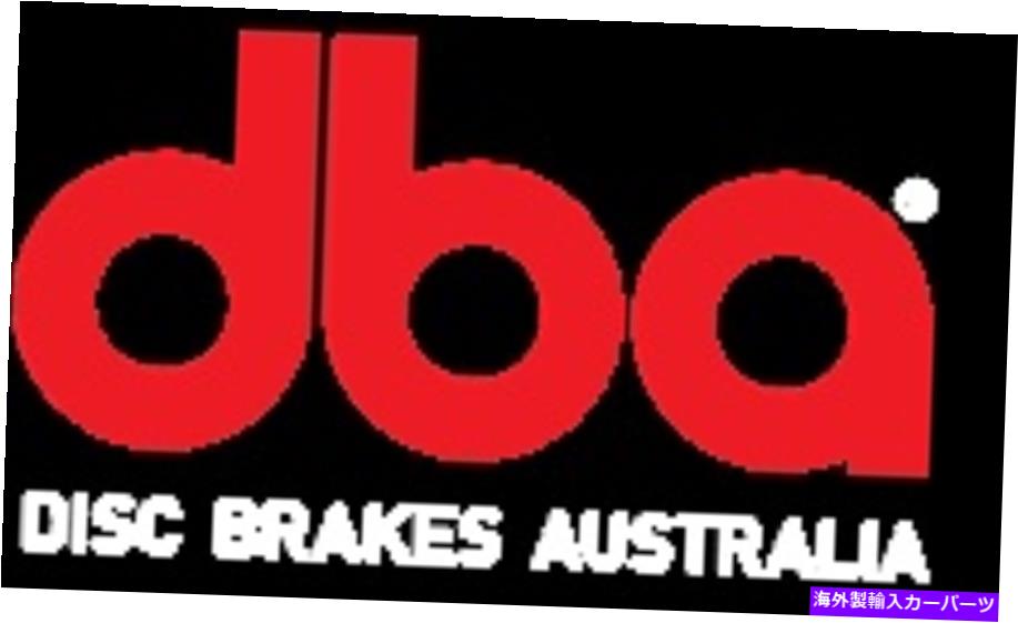 brake disc rotor DBA 4718S |年。 93 98 Supra Turbo Front Slotted 4000シリーズローター DBA 4718S | Yrs. 93 98 Supra Turbo Front Slotted 4000 Series Rotor【並行輸入品】