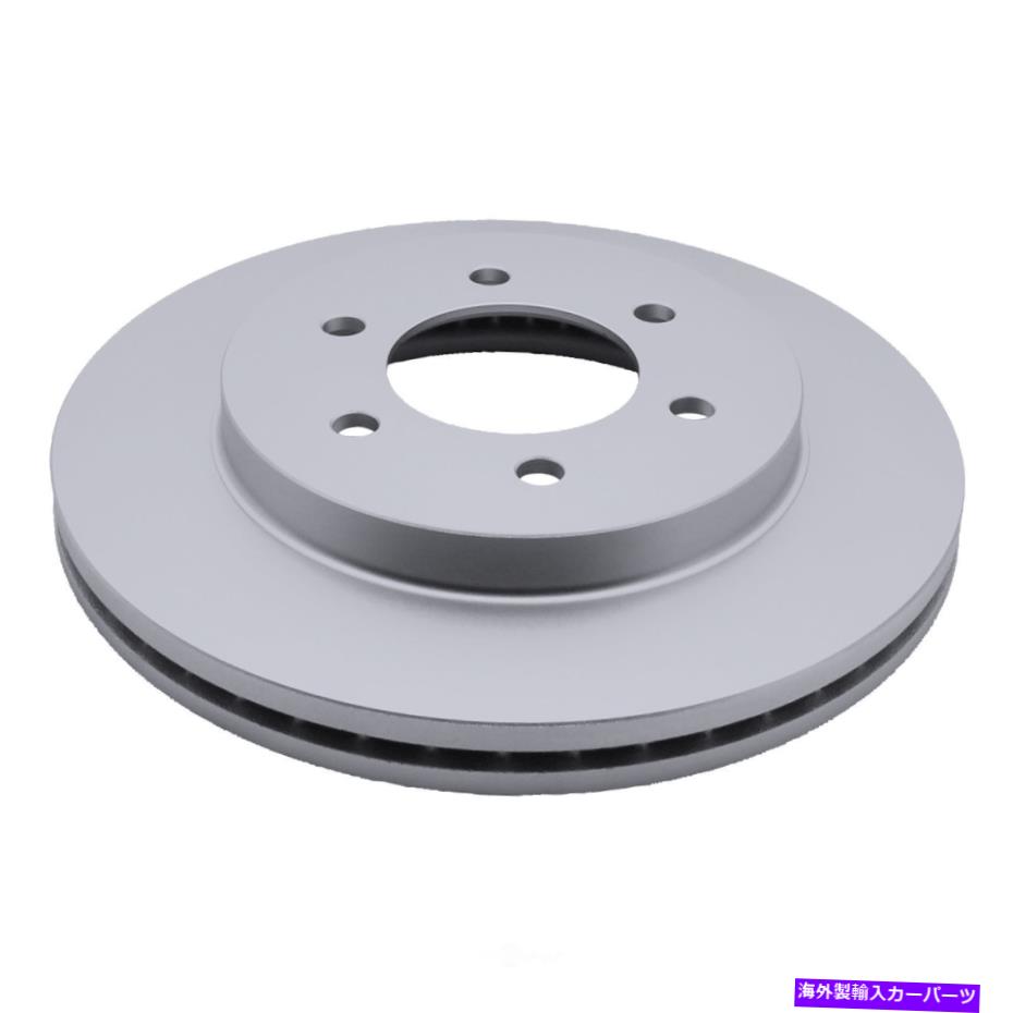 brake disc rotor ディスクブレーキローター-GCXエレメンタル保護 - フルコーティングフロントセントリック Disc Brake Rotor-GCX Elemental Protection - Full Coating Front Centric【並行輸入品】
