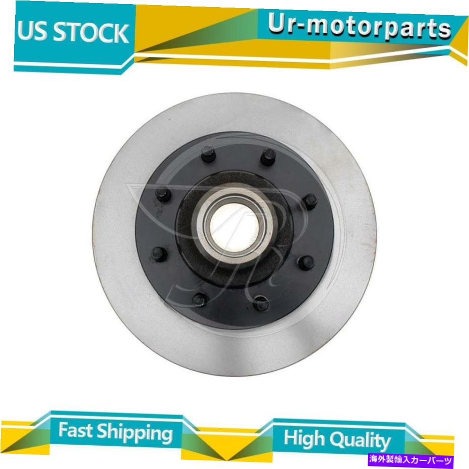 brake disc rotor レイベストブレーキディスクブレーキローターとハブアセンブリ1xフィットダッジラム2500 Raybestos Brakes Disc Brake Rotor and Hub Assembly 1x Fits Dodge Ram 2500【並行輸入品】