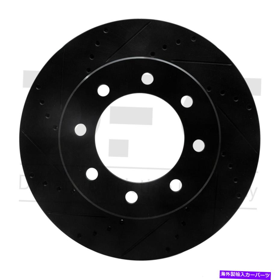 brake disc rotor フロントドライバーサイドディスクブレーキローター2500、3500、4000以上（633-40110L） Front Driver Side Disc Brake Rotor for 2500, 3500, 4000+More (633-40110L)【並行輸入品】