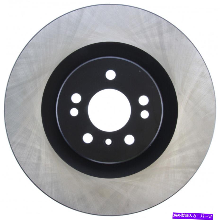 brake disc rotor メルセデスベンツG55 AMG 2005 2006ブレーキローターセントリックプレミアムハイのSTOPTECH StopTech For Mercedes-Benz G55 AMG 2005 2006 Brake Rotor Centric Premium High【並行輸入品】