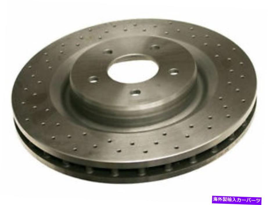 brake disc rotor EuroSpare Brake Disc Brake RotorフィットJaguar XKR 2000-2002 39Dywk Eurospare Brake Disc Brake Rotor fits Jaguar XKR 2000-2002 39DYWK【並行輸入品】