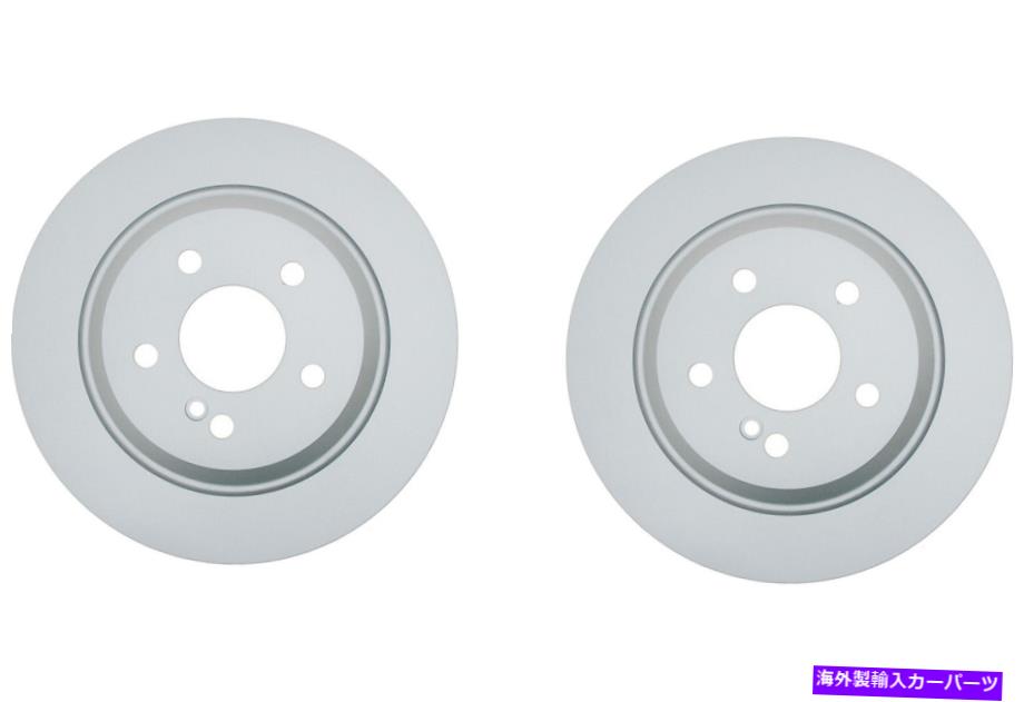 brake disc rotor 2007年から2008年のリアキットレイベストスディスクブレーキローターのメルセデスベンツCL550（69039） Rear KIT Raybestos Disc Brake Rotor for 2007-2008 Mercedes-Benz CL550 (69039)【並行輸入品】