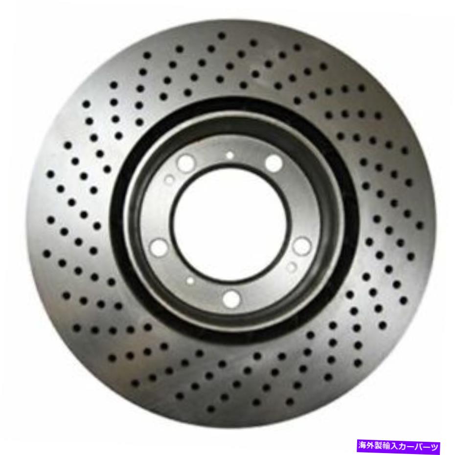 brake disc rotor EBC RK7364XDディスクブレーキローターフロントクロスドリルローター新しい新しい EBC RK7364XD Disc Brake Rotor Front Cross Drilled Rotor NEW【並行輸入品】