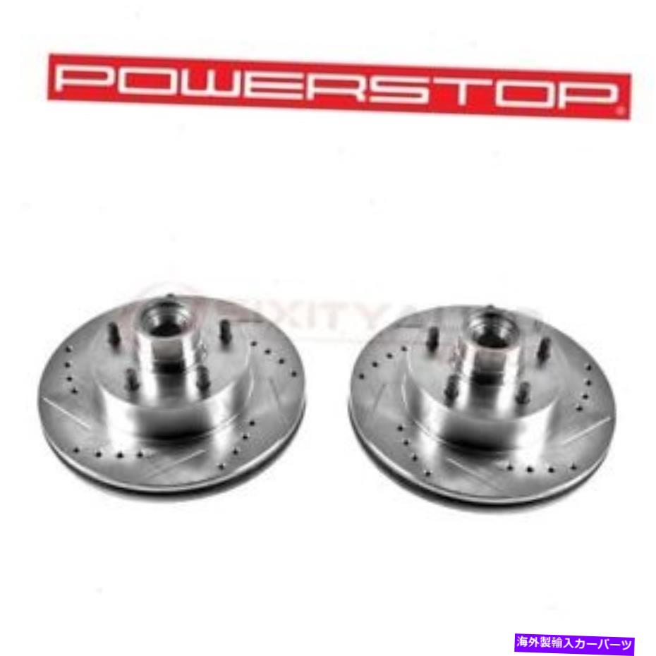 brake disc rotor PowerStop AR8202XPRディスクブレーキローター - ブレーキタイヤ停止LT PowerStop AR8202XPR Disc Brake Rotor - Braking Tire Stopping lt【並行輸入品】
