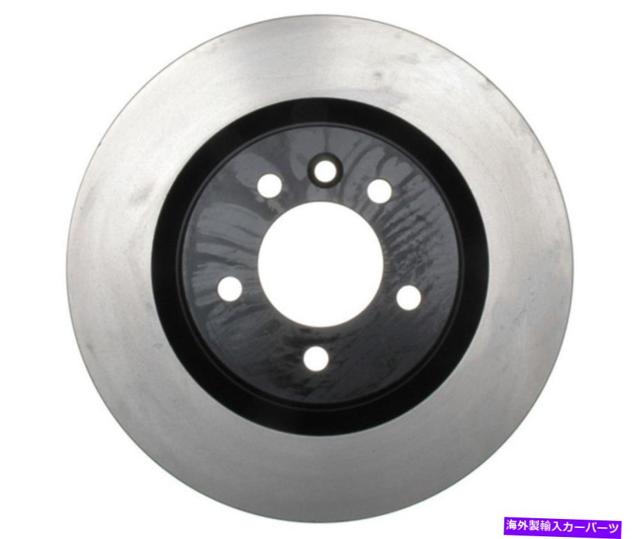 brake disc rotor ディスクブレーキローターは2008-2009ランドローバーLR3に適合します Disc Brake Rotor Fits 2008-2009 Land Rover LR3【並行輸入品】