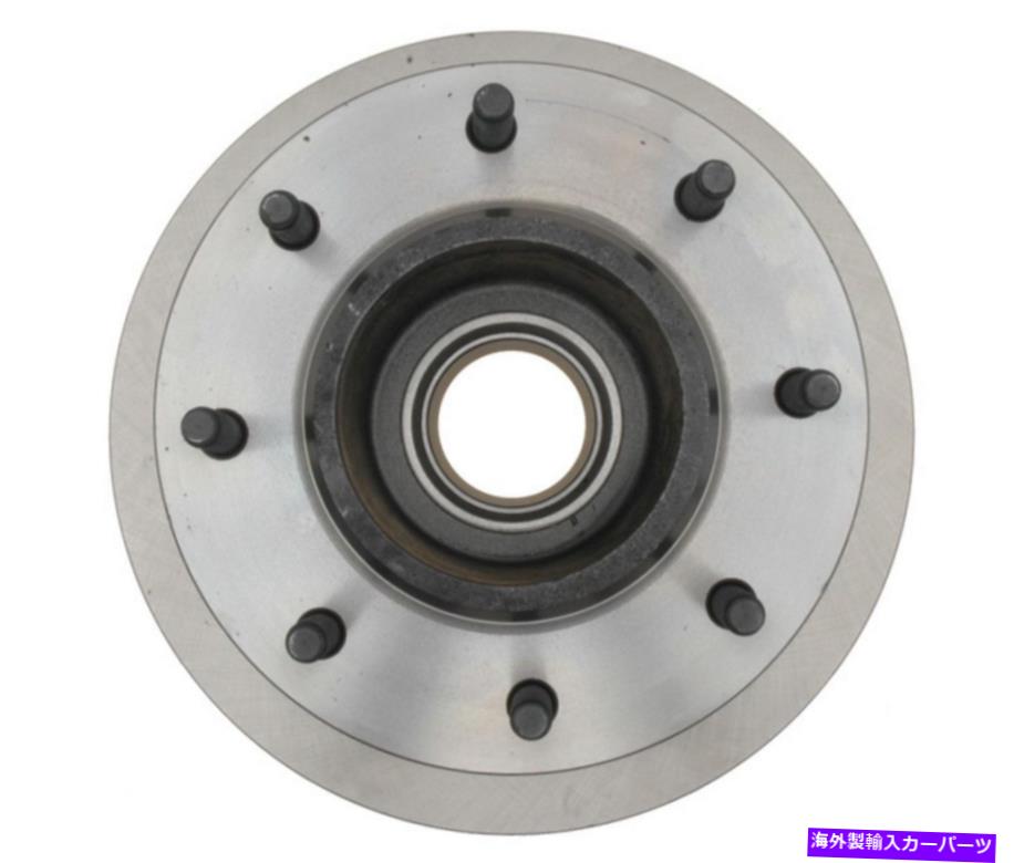 brake disc rotor ディスクブレーキローター&ハブフィット2011-2012フォードF-250スーパーデューティ Disc Brake Rotor & Hub Fits 2011-2012 Ford F-250 Super Duty【並行輸入品】