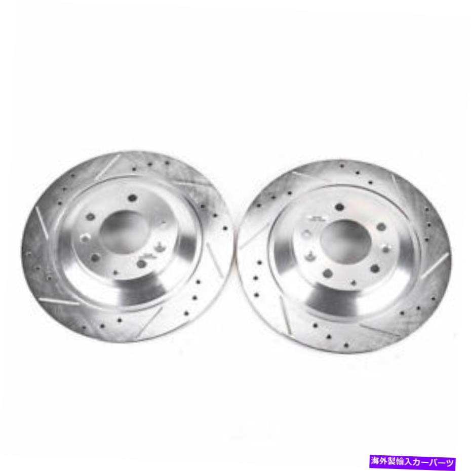 brake disc rotor RRディスクブレーキローターパワーストップJBR1156XPR Rr Disc Brake Rotor Power Stop JBR1156XPR【並行輸入品】