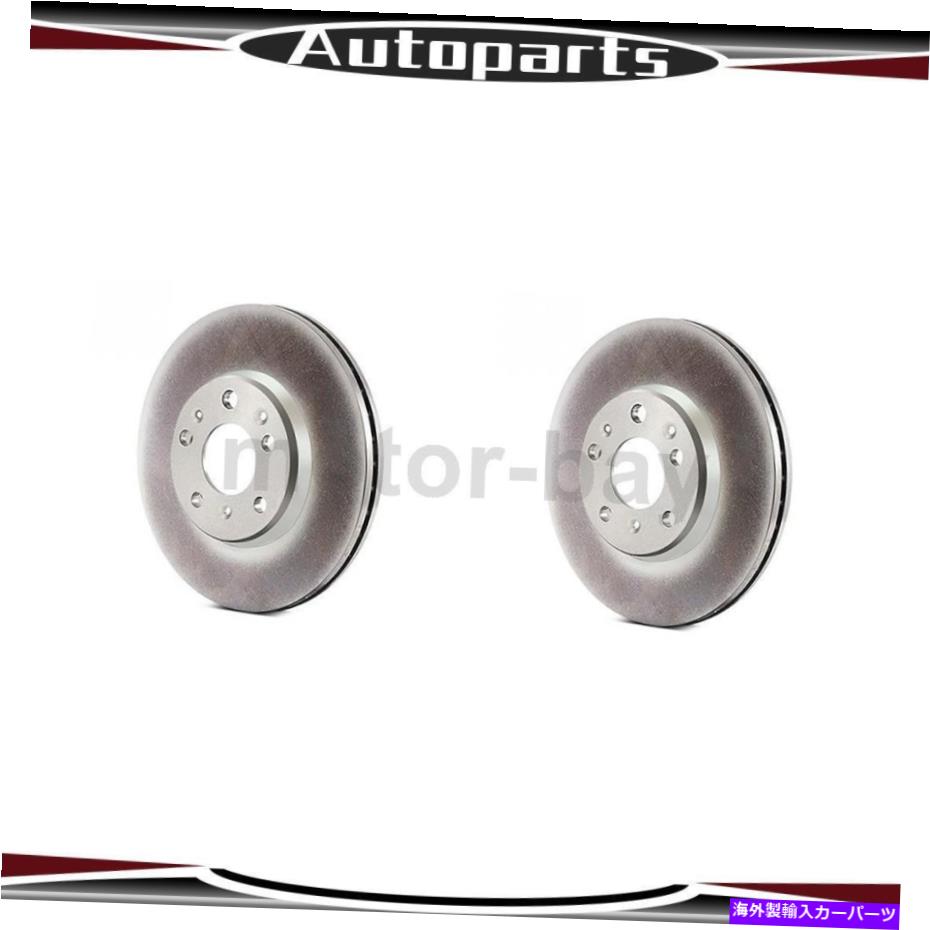 brake disc rotor Chevrolet C1500 Centric Parts 2xフロントセントリックパーツディスクブレーキローター用 For Chevrolet C1500 Centric Parts 2X Front Centric Parts Disc Brake Rotor【並行輸入品】