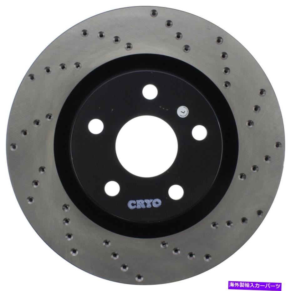 brake disc rotor STOPTECH 128.62114Lディスクブレーキローター StopTech 128.62114L Disc Brake Rotor【並行輸入品】
