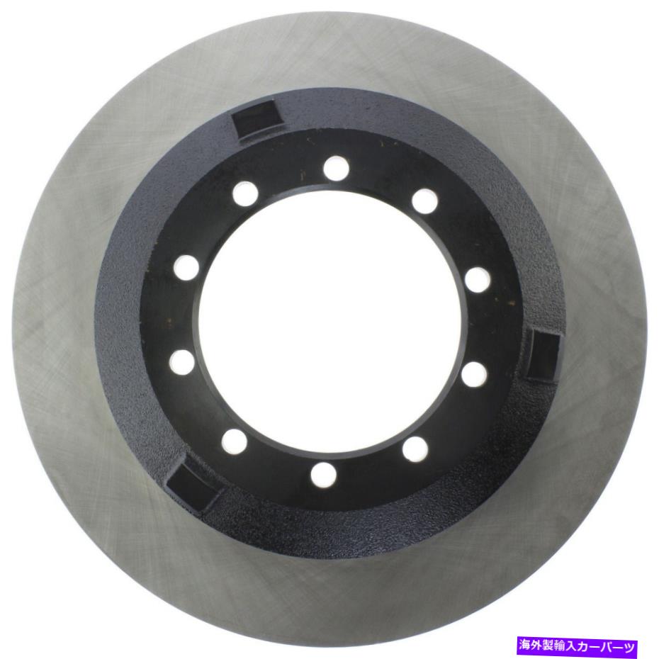 brake disc rotor 2017-2020 Ford F-450 Super Duty Premium Disc Brake Rotor Rear Centric 2018 For 2017-2020 Ford F-450 Super Duty Premium Disc Brake Rotor Rear Centric 2018【並行輸入品】