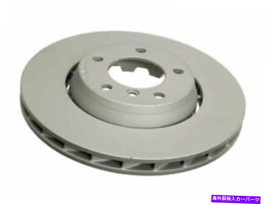 brake disc rotor 96-00 BMW M3 Z3 MロードスタークーペFM26Z4のフロント左ブレーキローター Front Left Brake Rotor For 96-00 BMW M3 Z3 M Roadster Coupe FM26Z4【並行輸入品】