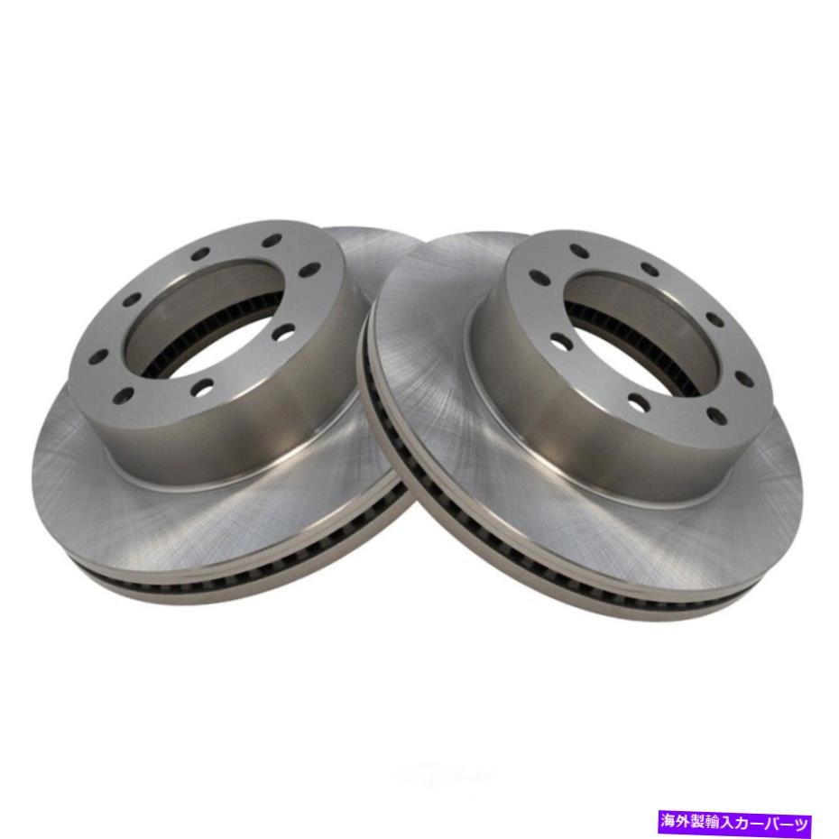 brake disc rotor ディスクブレーキローターセットTRQ BRA78291 Disc Brake Rotor Set TRQ BRA78291【並行輸入品】