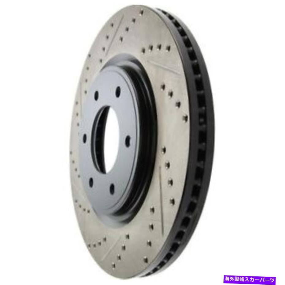 brake disc rotor 127.42099r中心部品ディスクブレーキローターP/N：127.42099r 127.42099R Centric Parts Disc Brake Rotor P/N:127.42099R【並行輸入品】