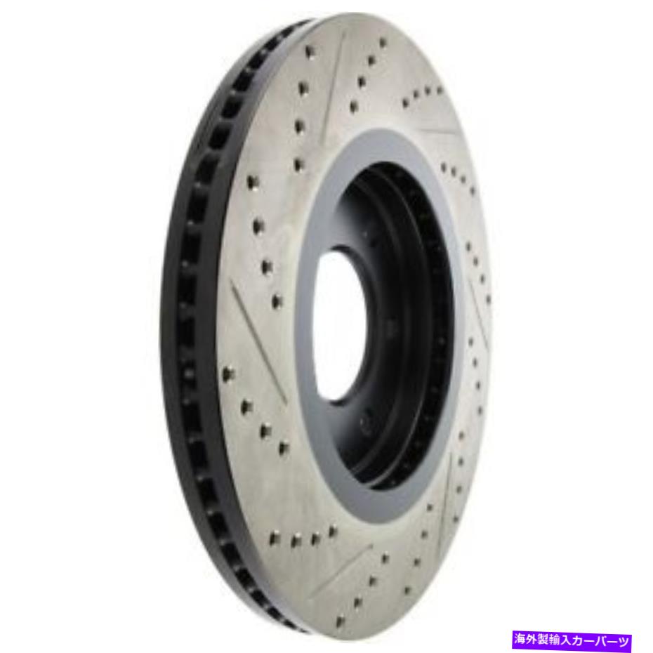 brake disc rotor 127.42099L中心部品ディスクブレーキローターP/N：127.42099L 127.42099L Centric Parts Disc Brake Rotor P/N:127.42099L【並行輸入品】 61,408円