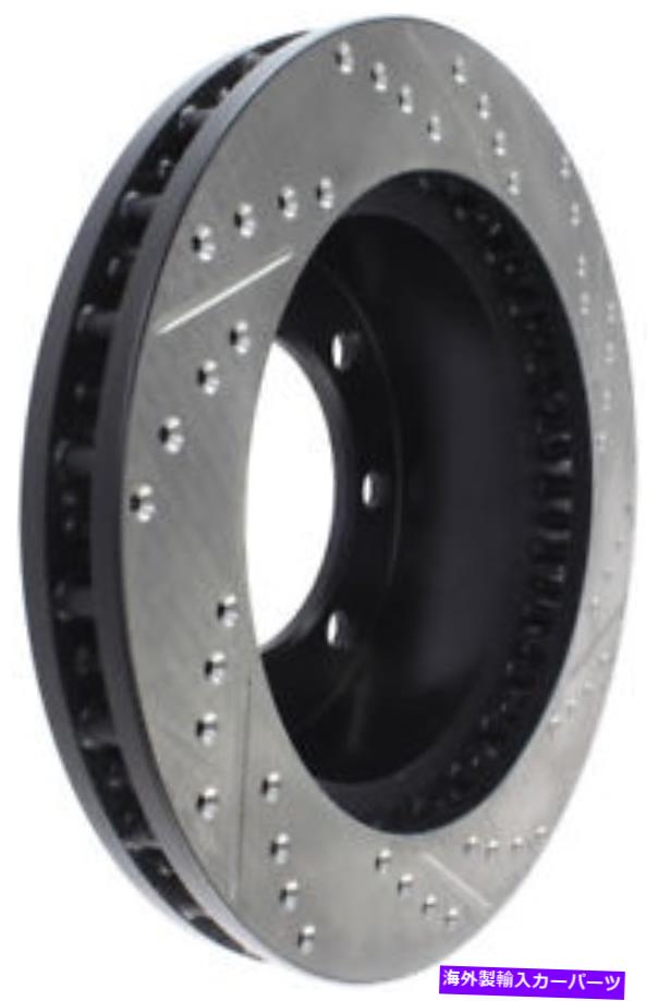 brake disc rotor FRTパフォーマンスブレーキローターSTOPTECH 127.65086R Frt Performance Brake Rotor Stoptech 127.65086R【並行輸入品】