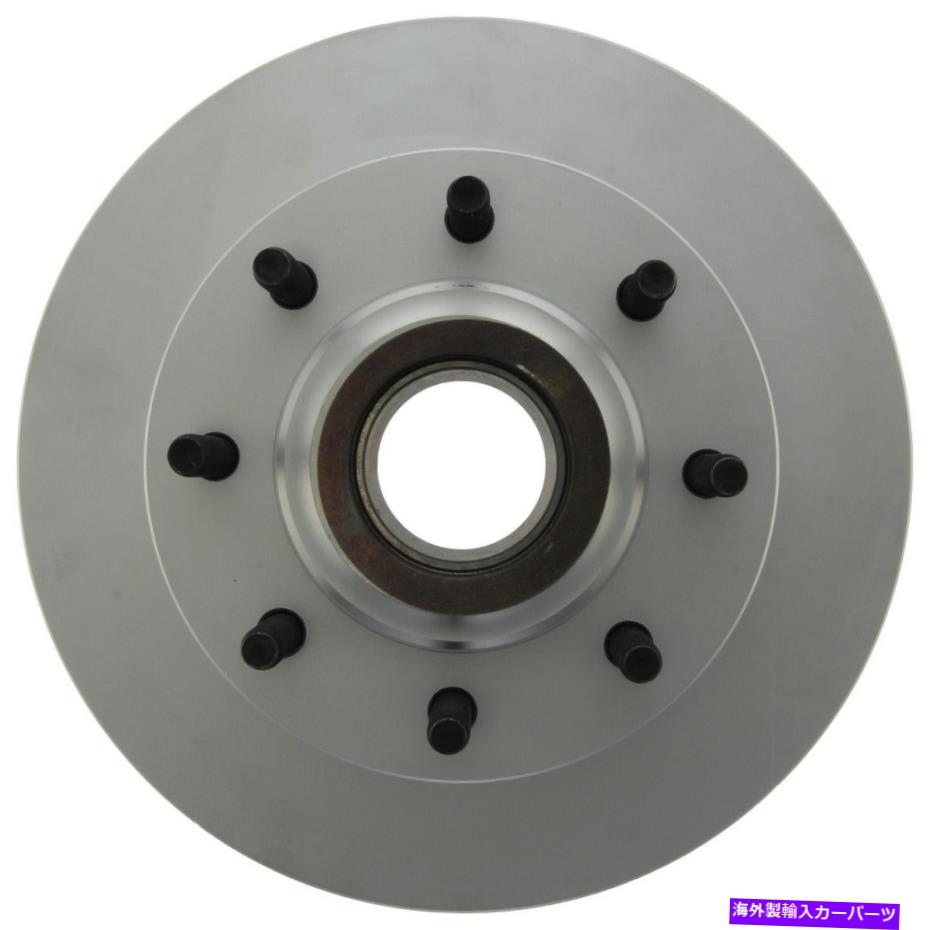 brake disc rotor 2007-2012 Ford F-350 Super Duty RWD Brake Rotor-Full Coating Front Centric For 2007-2012 Ford F-350 Super Duty RWD Brake Rotor - Full Coating Front Centric【並行輸入品】