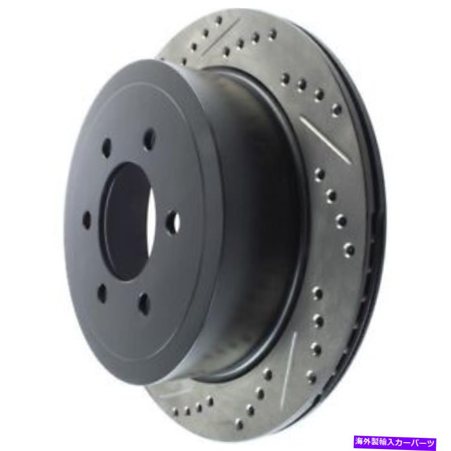 brake disc rotor 127.65102r中心部品ディスクブレーキローターP/N：127.65102R 127.65102R Centric Parts Disc Brake Rotor P/N:127.65102R【並行輸入品】