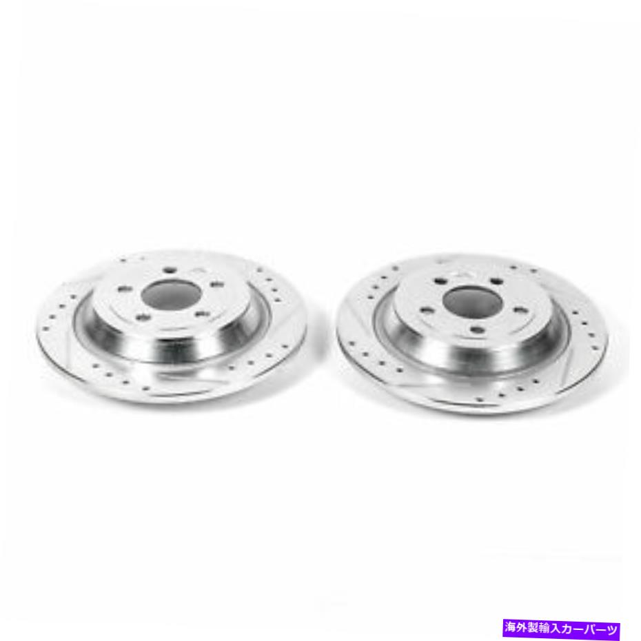 brake disc rotor RRディスクブレーキローターパワーSTOP AR85164XPR Rr Disc Brake Rotor Power Stop AR85164XPR【並行輸入品】