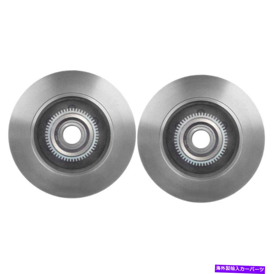 brake disc rotor 2004年から2007年2008年フォードF-150 2006-2008リンカーンマークLTフロントブレーキローターペア For 2004-2007 2008 Ford F-150 2006-2008 Lincoln Mark LT Front Brake Rotor Pair【並行輸入品】 61,408円