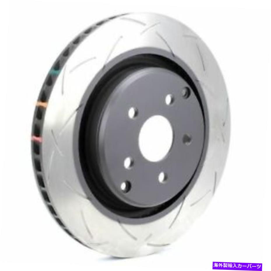 brake disc rotor DBA 42074S 4000シリーズT3 T-Slotリアスロットディスクブレーキローター。 Chevy ssの場合 DBA 42074S 4000 Series T3 T-Slot Rear Slotted Disc Brake Rotor; For Chevy SS【並行輸入品】