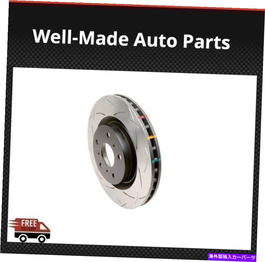 brake disc rotor DBA 4474Sフロントスロット4000シリーズT3スロットローターインテグラ /シビック DBA 4474S Front Slotted 4000 Series T3 Slot Rotor For Integra / Civic【並行輸入品】 61,408円