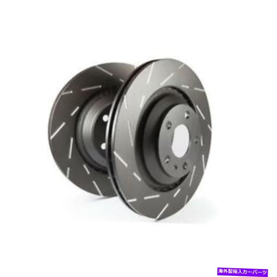 brake disc rotor EBCブレーキ自動車ブレーキローターUSR7714 EBC Brakes Automotive Brake Rotors USR7714【並行輸入品】