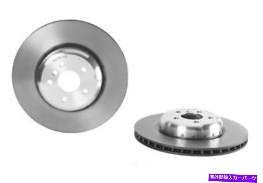 brake disc rotor リアプレミアムローターブレンボ09.D096.13 Rear Premium Rotor Brembo 09.D096.13【並行輸入品】