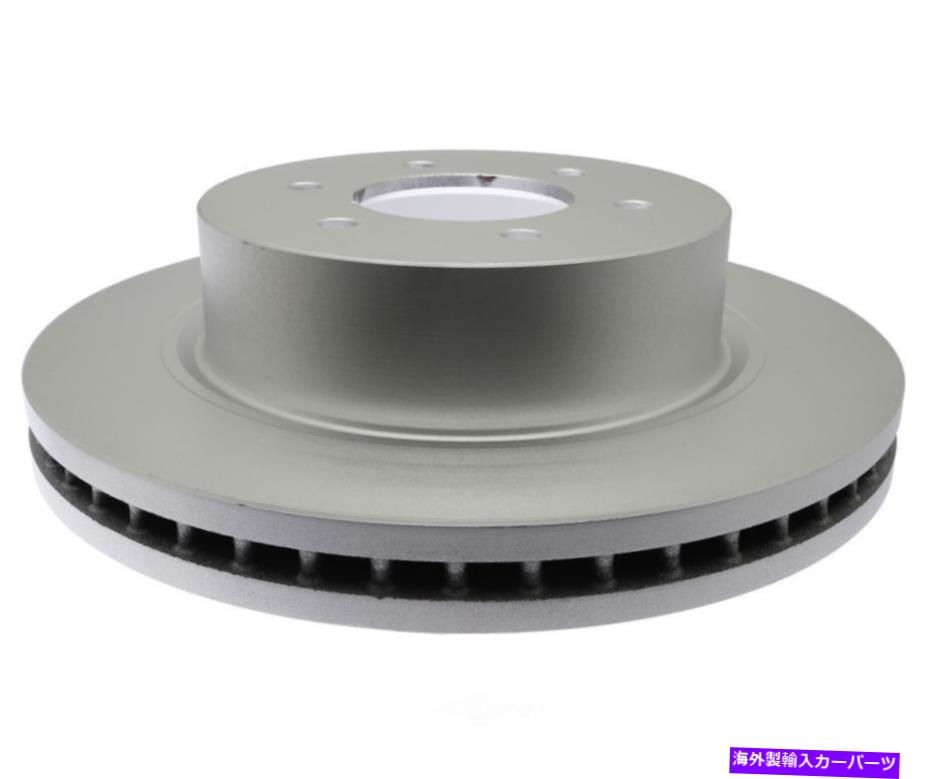 brake disc rotor ディスクブレーキロータースペシャリティ - トラック;コーティングされたローターフロントは16-22タイタンXDに適合します Disc Brake Rotor-Specialty - Truck; Coated Rotor Front fits 16-22 Titan XD【並行輸入品】