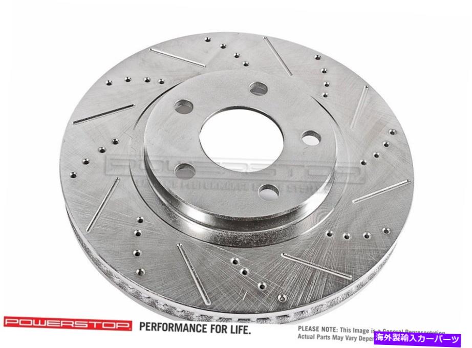 brake disc rotor AR83080XR 12 SRT8フィットジープf Ar83080xr 12 Srt8 Fits Jeep F【並行輸入品】