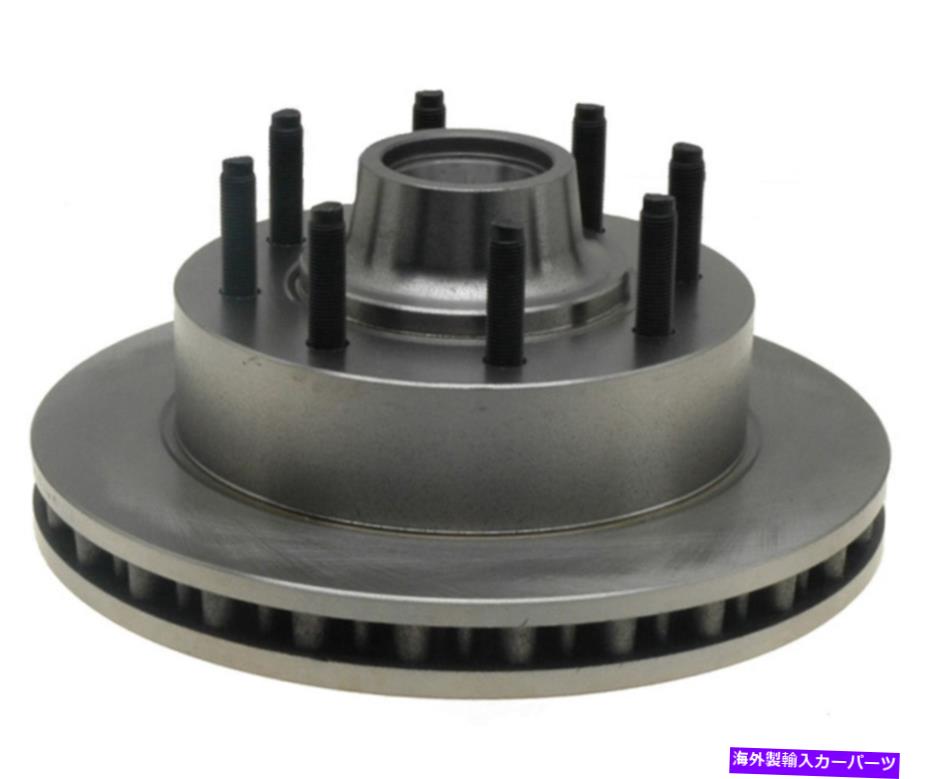 brake disc rotor ディスクブレーキローターとハブアセンブリRラインフロントレイベスト680215R Disc Brake Rotor and Hub Assembly-R-Line Front Raybestos 680215R【並行輸入品】