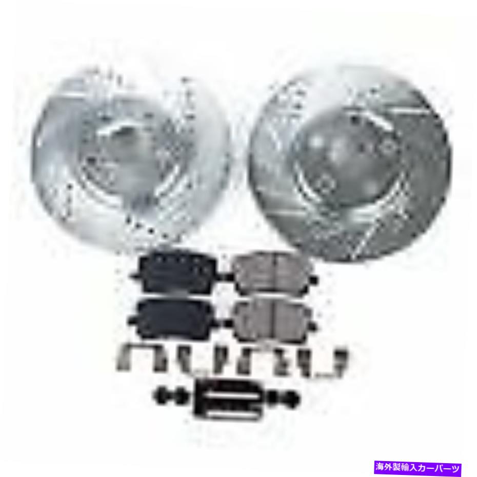 brake disc rotor 無料船!! PowerStop K2316 Free Ship!! PowerStop K2316【並行輸入品】