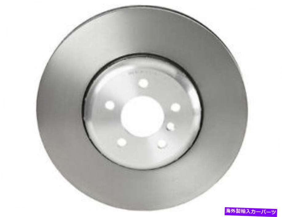 brake disc rotor brembo 59kj63rフロント左ブレーキローターフィット2010-2014 BMW 750li Xdrive Brembo 59KJ63R Front Left Brake Rotor Fits 2010-2014 BMW 750Li xDrive【並行輸入品】