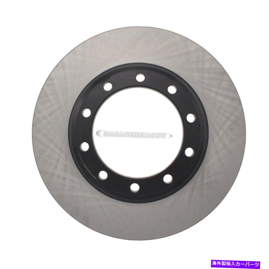 brake disc rotor 中心部のブレーキローター120.80014 DAC Centric Parts Brake Rotor 120.80014 DAC【並行輸入品】