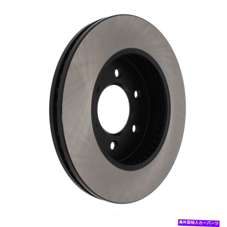 brake disc rotor ディスクブレーキロータープレミアムフロントセントリック120.65128 Disc Brake Rotor-Premium Front Centric 120.65128【並行輸入品】