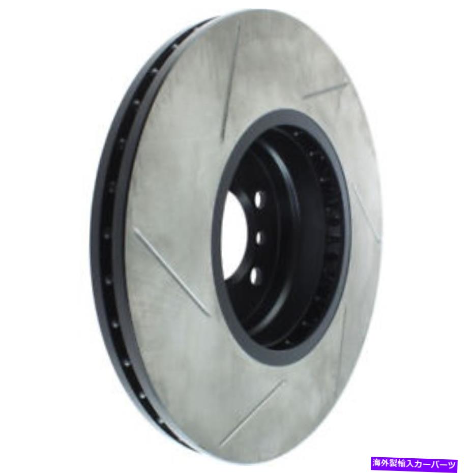 brake disc rotor STOPTECHスロットスポーツブレーキローター-ST126.22007SL StopTech Slotted Sport Brake Rotor - st126.22007SL【並行輸入品】