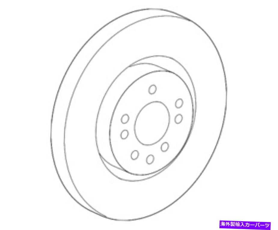 brake disc rotor 本物のメルセデスベンツローター000-421-28-12 Genuine Mercedes-Benz Rotor 000-421-28-12【並行輸入品】
