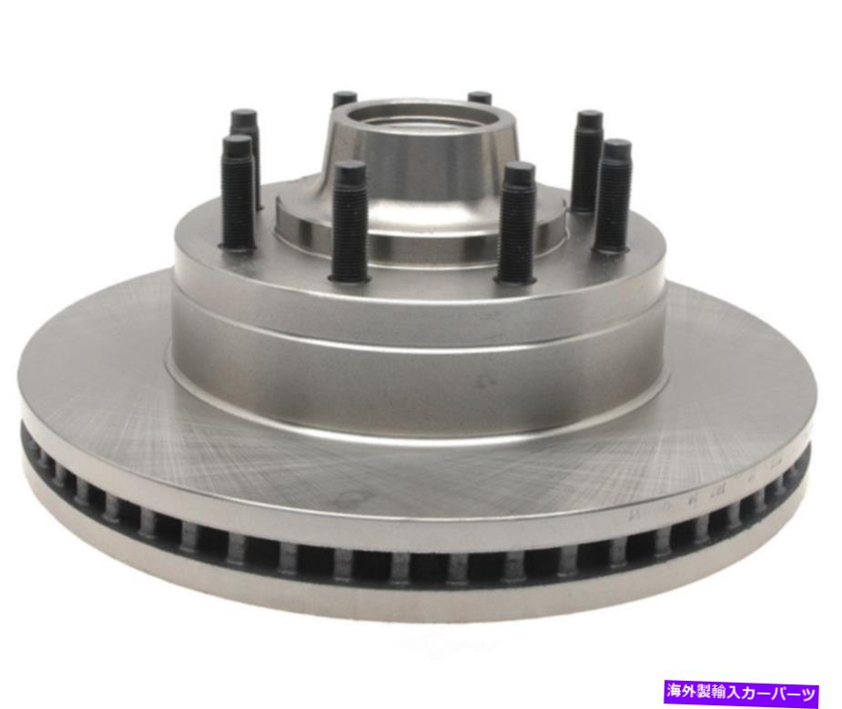 brake disc rotor ディスクブレーキローターとハブアセンブリRラインフロントレイベスト680681R Disc Brake Rotor and Hub Assembly-R-Line Front Raybestos 680681R【並行輸入品】