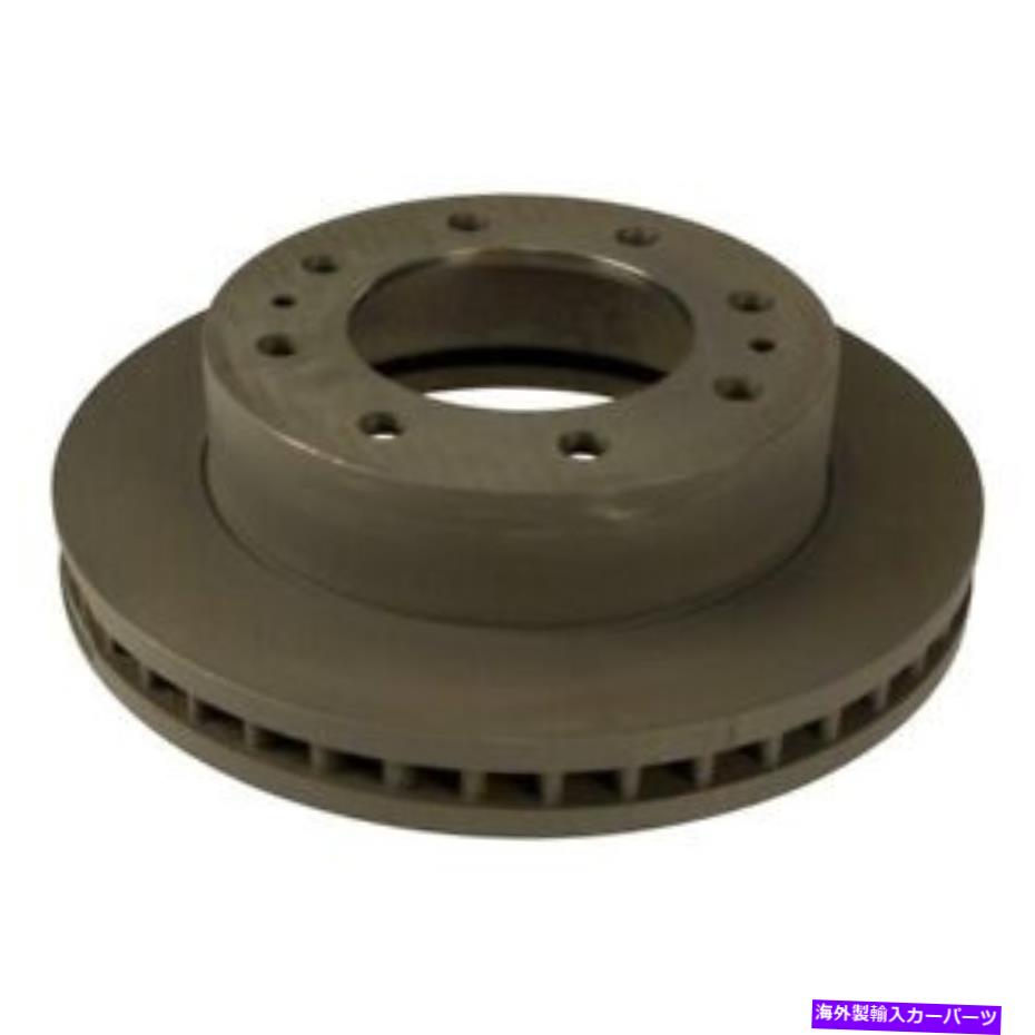 brake disc rotor シボレーシルバラード3500 HD 07-10 GMオリジナル機器フロントブレーキローター用 For Chevy Silverado 3500 HD 07-10 GM Original Equipment Front Brake Rotor【並行輸入品】