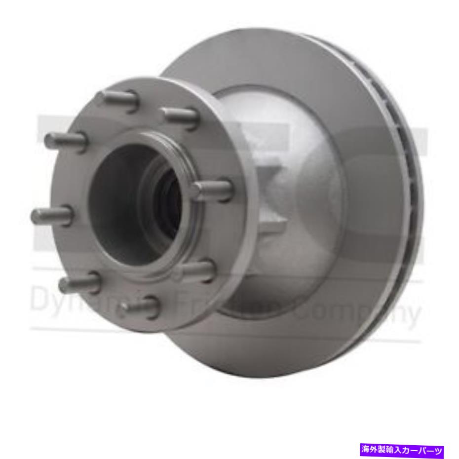 brake disc rotor 動的摩擦会社604-48001 Dynamic Friction Company 604-48001【並行輸入品】