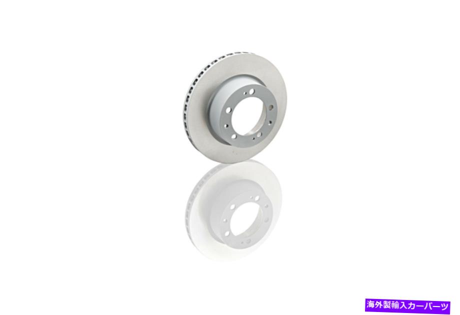 brake disc rotor 本物のポルシェ911カレラブレーキディスク96435104106 Genuine PORSCHE 911 Carrera Brake Disc 96435104106【並行輸入品】