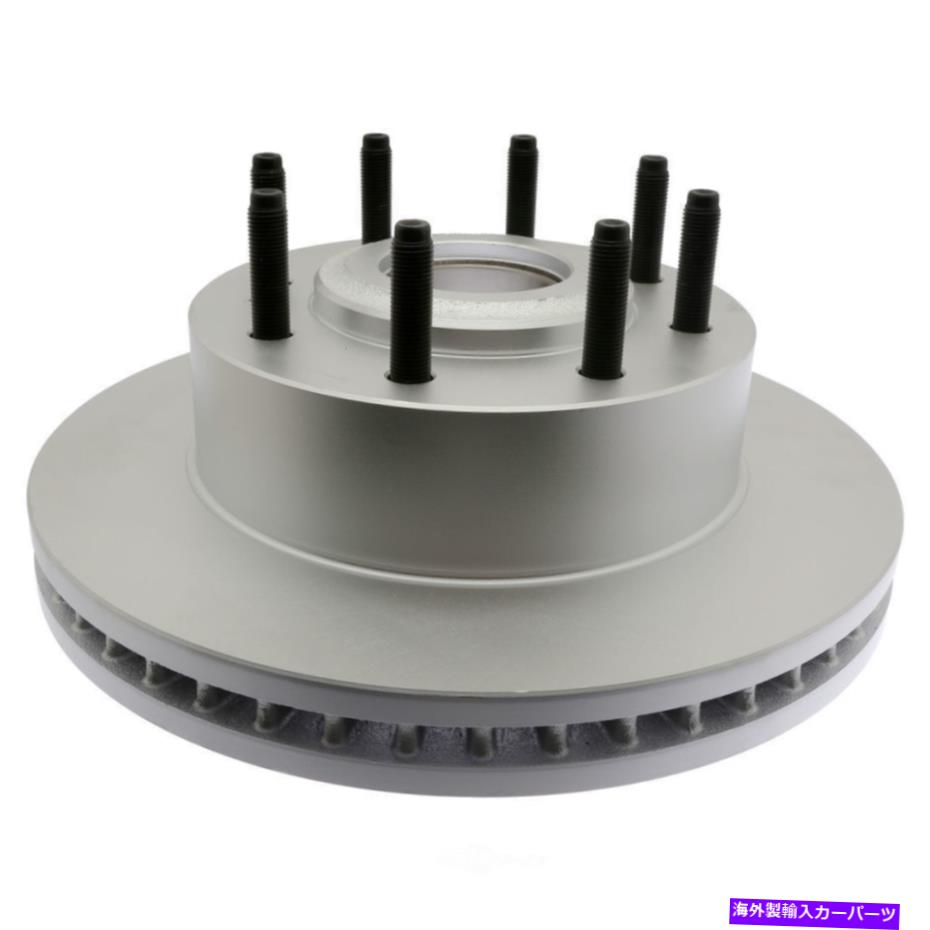 brake disc rotor ディスクブレーキローター-GCXアプリケーション特定のブレーキローター - フルコーティングフロント Disc Brake Rotor-GCX Application Specific Brake Rotors - Full Coating Front【並行輸入品】