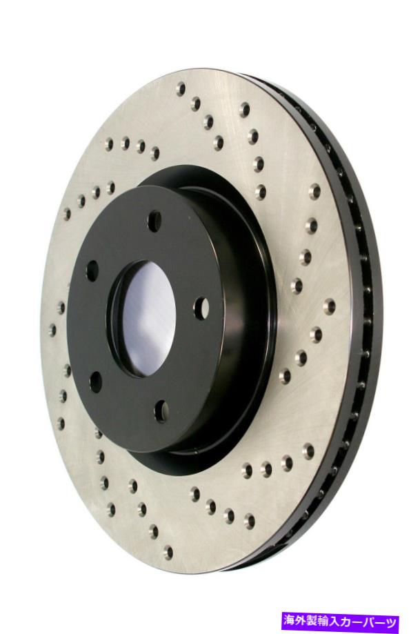 brake disc rotor STOPTECH 128.35092R STOPTECH SPORT ROTOR StopTech 128.35092R StopTech Sport Rotor【並行輸入品】